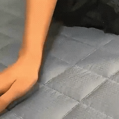 Cama Vestida Impermeable DELUXE + 2 Protectores de Almohada |ULTIMAS UNIDADES|