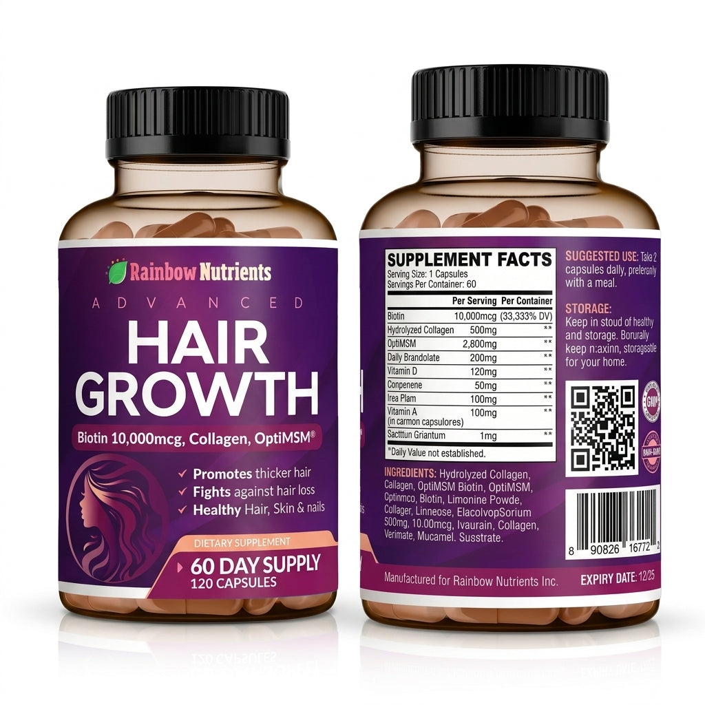 Hair Growth advanced cap -  Recupera tu confianza frente a los demás.