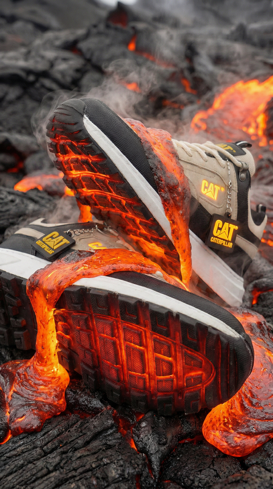 Zapatos Caterpillar Falcon Premium | ULTIMA UNIDADES + ENVÍO GRATIS