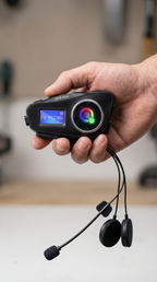 INTERCOMUNICADOR Q58 MAX BLUETOOTH - ¡ÚLTIMAS UNIDADES!